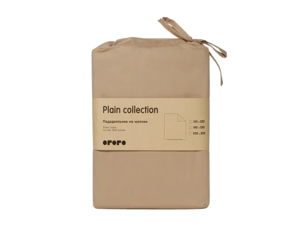 Пододеяльник Plain Collection