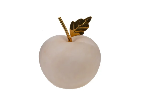 Статуэтка Apple rose 13 см розовый — изображение 3