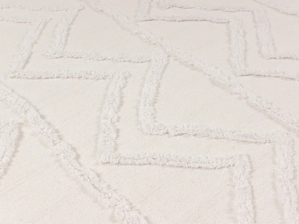 Плед Tere 170х130 белый — изображение 3