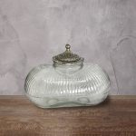 Емкость с крышкой ROOMERS TABLEWARE Ksa/5486 - clear — изображение 2