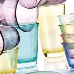 Стакан IVV 7703.2 - pink — изображение 3