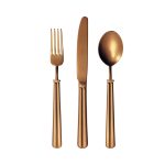 Ложка столовая HERDMAR 208200313170200003 - chocolate — изображение 2