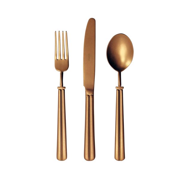 Ложка чайная HERDMAR 208200913170200003 - chocolate — изображение 2