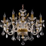Люстра Crystal Lux ALICANTE SP8