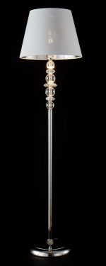 Торшер Crystal Lux ARMANDO PT1 CHROME — изображение 2