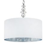 Светильник подвесной Crystal Lux ARMANDO SP4 CHROME — изображение 2