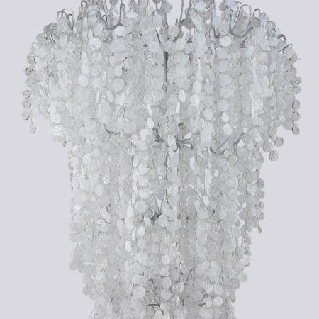 Светильник подвесной Crystal Lux BARCELONA SP33 SILVER