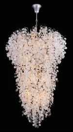 Светильник подвесной Crystal Lux BARCELONA SP33 SILVER — изображение 2