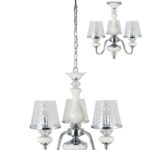 Люстра Crystal Lux BETIS SP-PL3