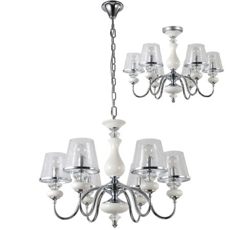 Люстра Crystal Lux BETIS SP-PL6