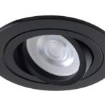 Светильник встраиваемый Crystal Lux CLT 001C1 BL