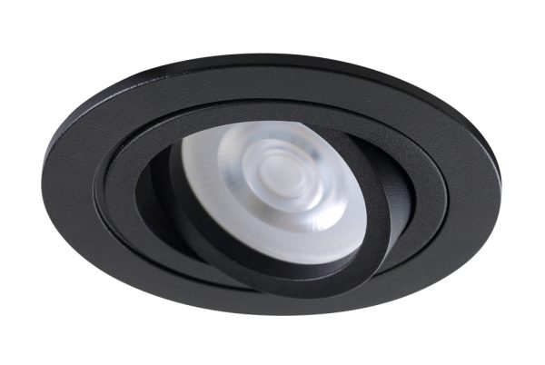 CLT_001C1_BL Светильник встраиваемый Crystal Lux CLT 001C1 BL