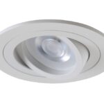 Светильник встраиваемый Crystal Lux CLT 001C1 WH