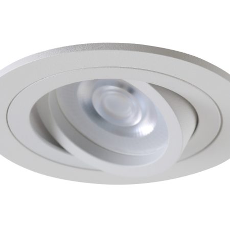 Светильник встраиваемый Crystal Lux CLT 001C1 WH
