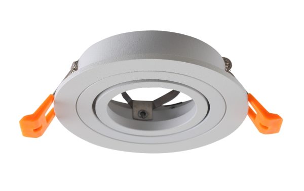 Светильник встраиваемый Crystal Lux CLT 001C1 WH — изображение 2