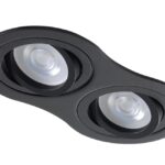 Светильник встраиваемый Crystal Lux CLT 001C2 BL