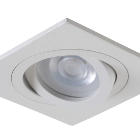 Светильник встраиваемый Crystal Lux CLT 002C1 WH