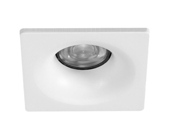 CLT_003C1_WH Светильник встраиваемый Crystal Lux CLT 003C1 WH