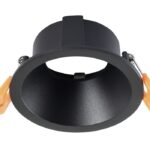 Светильник встраиваемый Crystal Lux CLT 006C1 BL