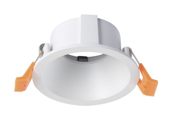 CLT_006C1_WH Светильник встраиваемый Crystal Lux CLT 006C1 WH
