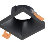 Светильник встраиваемый Crystal Lux CLT 007C1 BL