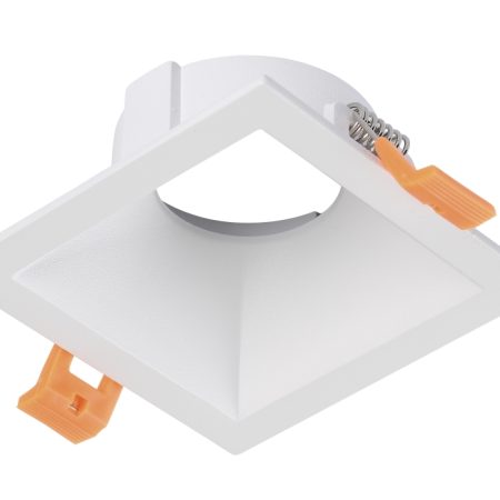 Светильник встраиваемый Crystal Lux CLT 007C1 WH