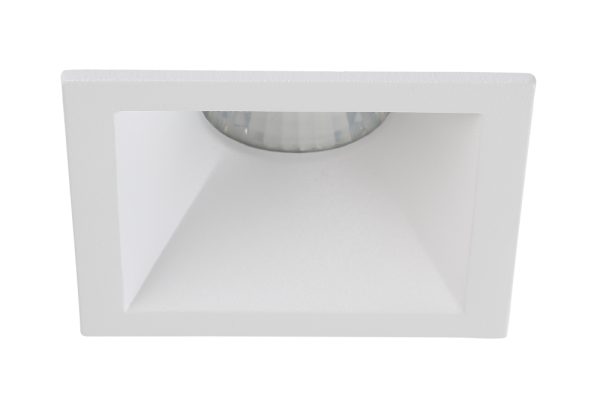 CLT_007C1_WH_2 Светильник встраиваемый Crystal Lux CLT 007C1 WH — изображение 2
