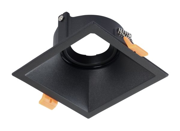 CLT_009C1_BL Светильник встраиваемый Crystal Lux CLT 009C1 BL