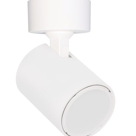 Светильник потолочный Crystal Lux CLT 017CW1R WH