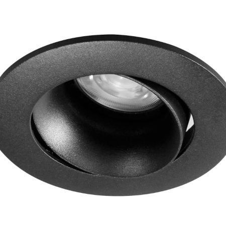 Светильник встраиваемый Crystal Lux CLT 019C90 BL