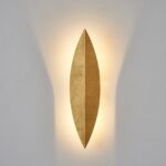 Бра Crystal Lux CLT 029W400 GO