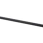 Шинопровод однофазный с питанием и заглушкой Crystal Lux CLT 0.11 01 L2000 BL