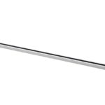 Шинопровод однофазный с питанием и заглушкой Crystal Lux CLT 0.11 01 L2000 WH