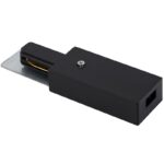 Питание боковое (однофазное) Crystal Lux CLT 0.210 01 BL