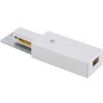 Питание боковое (однофазное) Crystal Lux CLT 0.210 01 WH