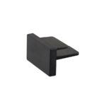 Заглушка для трека однофазного Crystal Lux CLT 0.210 02 BL