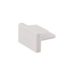 Заглушка для трека однофазного Crystal Lux CLT 0.210 02 WH