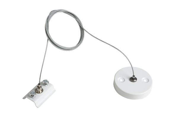 Подвесной комплект для шинопровода Crystal Lux CLT 0.210 03 WH — изображение 2