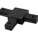 Соединитель T-образный (однофазный) Crystal Lux CLT 0.211 03 BL