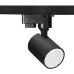 Cсветильник трековый однофазный Crystal Lux CLT 0.31 001 60 BL