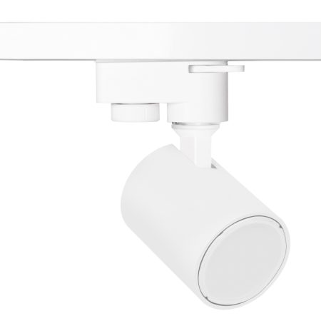 Cветильник трековый однофазный Crystal Lux CLT 0.31 001 60 WH