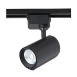 Cветильник трековый однофазный Crystal Lux CLT 0.31 007 10W BL