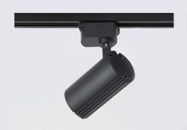 Cветильник трековый однофазный Crystal Lux CLT 0.31 007 10W BL — изображение 3