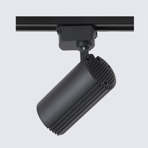 Cветильник трековый однофазный Crystal Lux CLT 0.31 007 20W BL — изображение 3