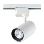 Cветильник трековый однофазный Crystal Lux CLT 0.31 007 20W WH