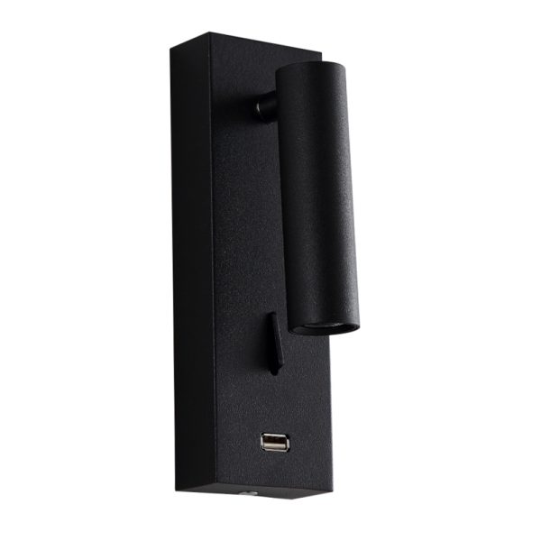 Бра Crystal Lux CLT 210W USB BL — изображение 3