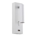 Бра Crystal Lux CLT 210W USB WH — изображение 3