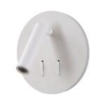 Бра Crystal Lux CLT 223W WH