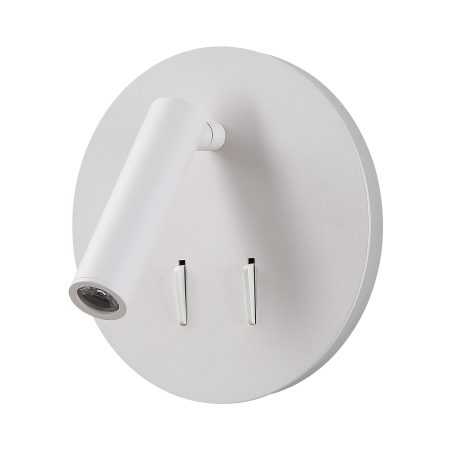 Бра Crystal Lux CLT 223W WH