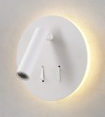 Бра Crystal Lux CLT 223W WH — изображение 2